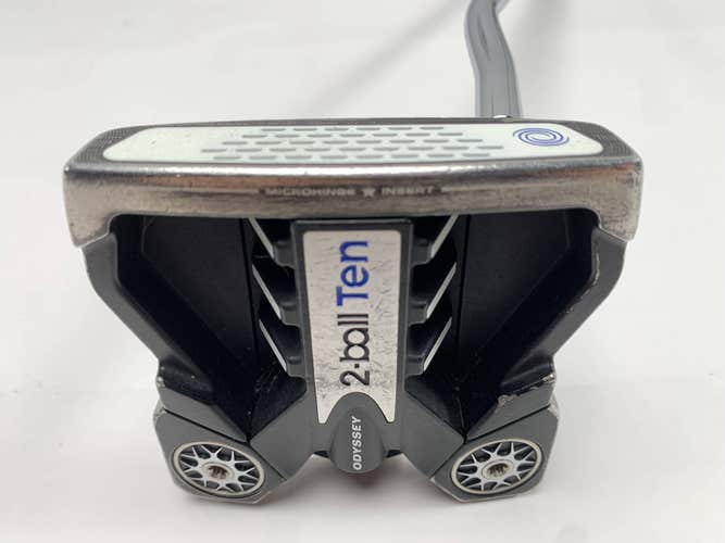 Odyssey 2-Ball Ten Putter 35" Mens RH