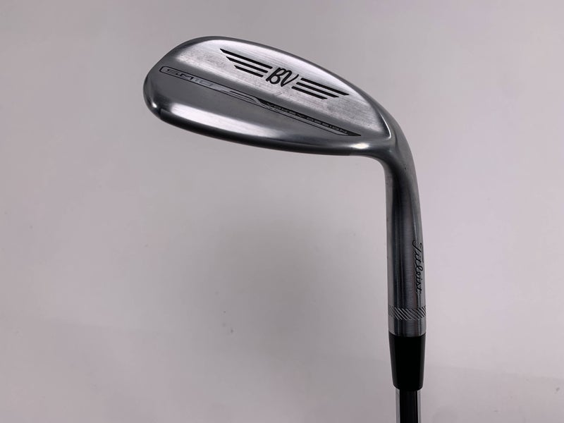Titleist Vokey SM10 Tour Chrome Lob Wedge LW 60* 6 Bounce K-Grind Wedge RH NEW