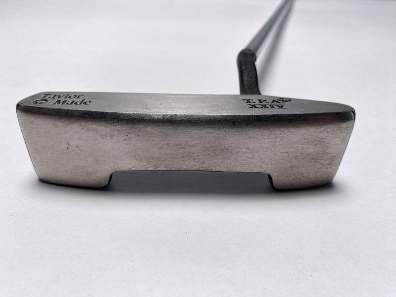 TaylorMade TPA XXIV Notchback Putter 35" Mens RH
