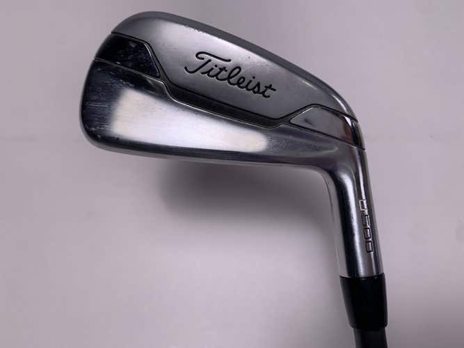 Titleist U 500 Utility 2 Driving Iron 18* Project X HZRDUS Smoke 6.5 Mens RH
