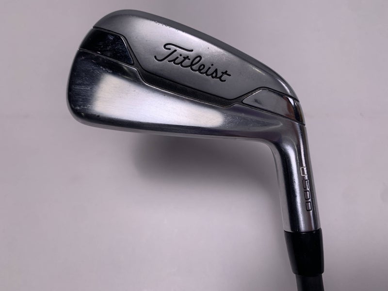 Titleist U 500 Utility 2 Driving Iron 18* Project X HZRDUS Smoke 6.5 Mens RH