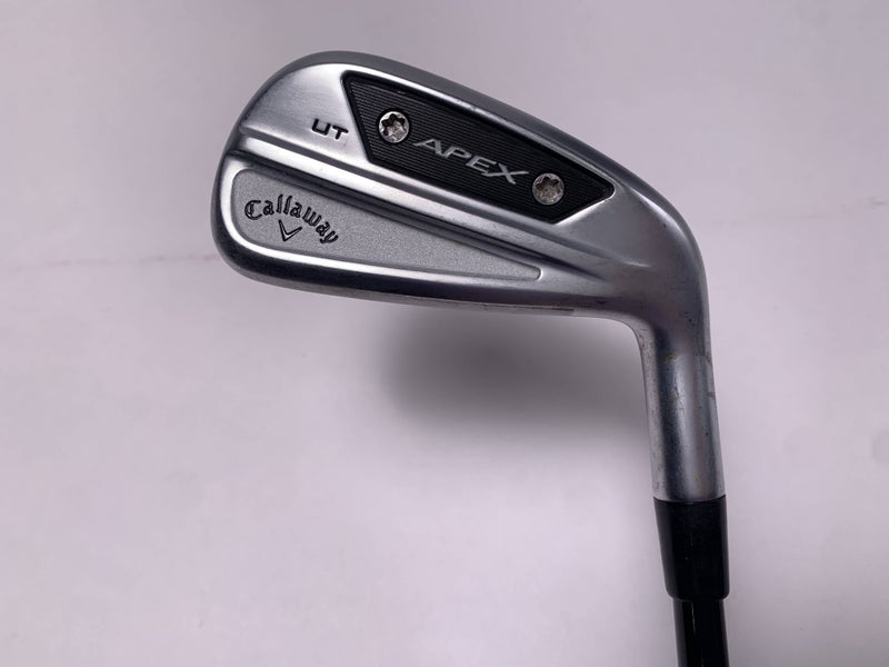 Callaway Apex UT 24 Utility Iron 23* Tour AD VF 95X 95g Extra Stiff RH