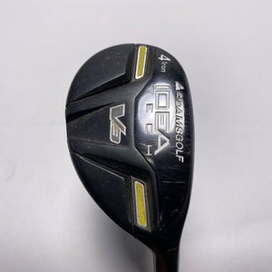 Adams Idea Tech V3 4 Hybrid 23* Idea Regular Graphite Mens RH