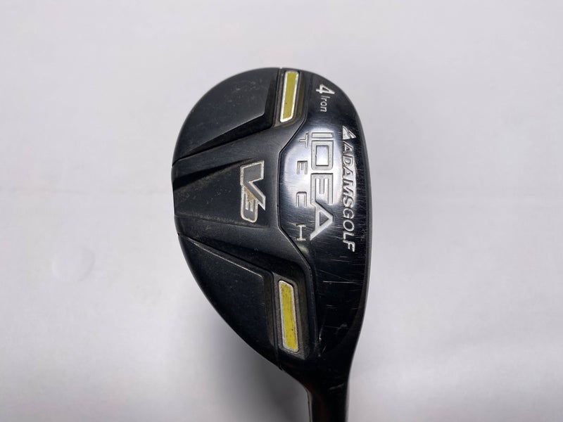 Adams Idea Tech V3 4 Hybrid 23* Idea Regular Graphite Mens RH