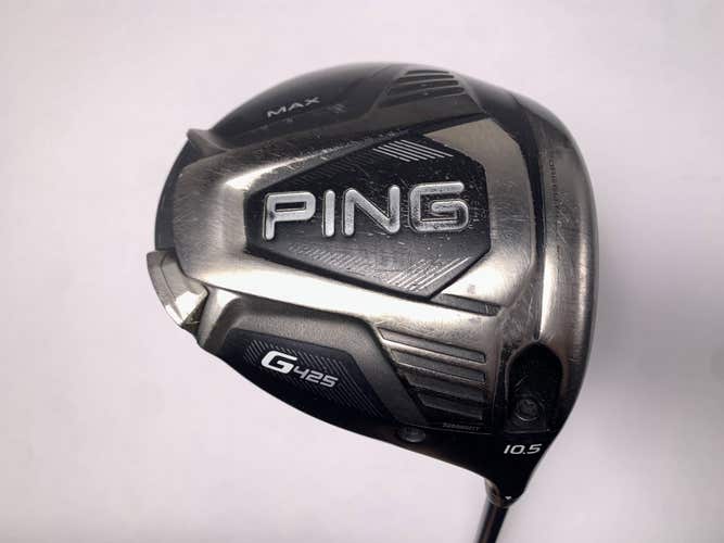 Ping G425 Max Driver 10.5* Alta CB 55g Stiff Graphite Mens RH