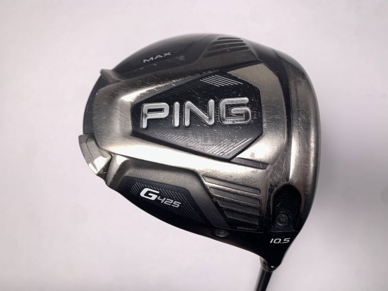 Ping G425 Max Driver 10.5* Alta CB 55g Stiff Graphite Mens RH