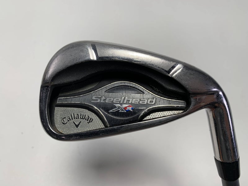 Callaway Steelhead XR Single 7 Iron Matrix Ozik Program F15 Senior Graphite RH