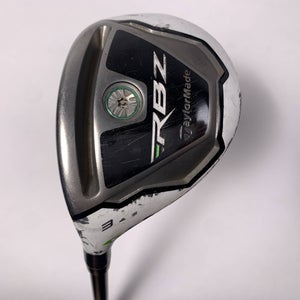 TaylorMade RocketBallz 3 Hybrid 19* 65g Regular Graphite Mens LH