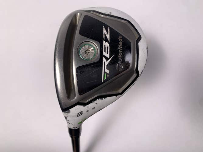 TaylorMade RocketBallz 3 Hybrid 19* 65g Regular Graphite Mens LH