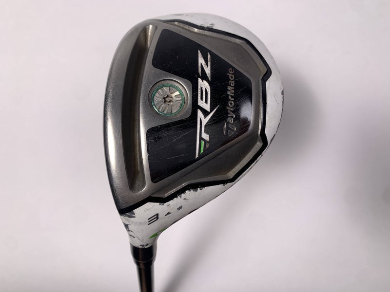 TaylorMade RocketBallz 3 Hybrid 19* 65g Regular Graphite Mens LH