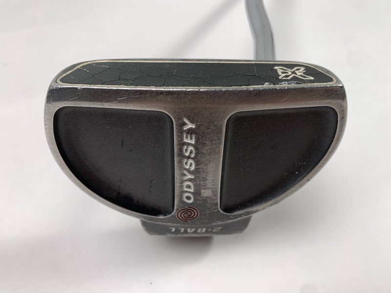 Odyssey DFX 2-Ball Putter 33" Mens RH