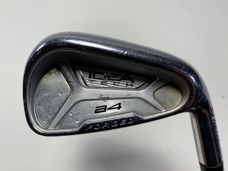 Adams Idea Tech A4 Single 5 Iron True Temper Players Lite Regular Steel Mens RH