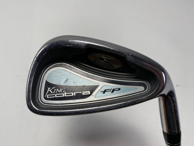 Cobra FP Single 6 Iron Aldila NV HL 65g Senior Graphite Mens RH Midsize Grip