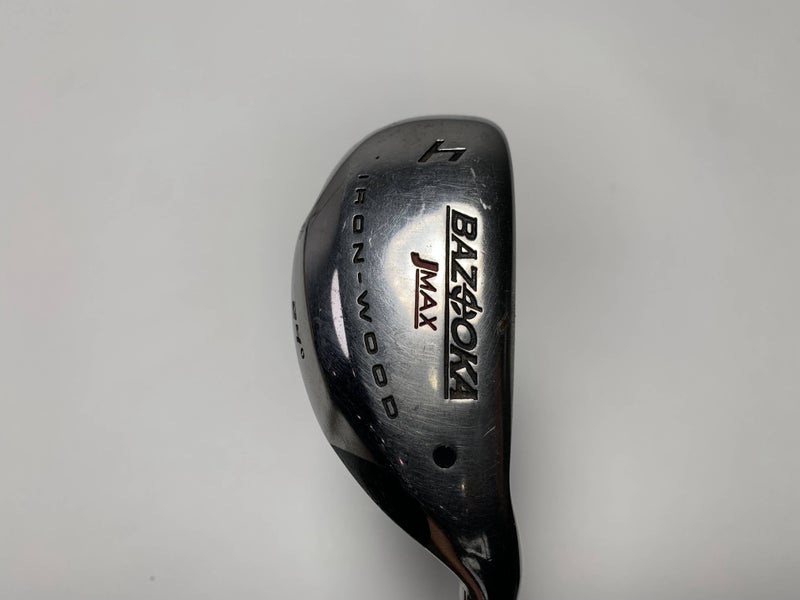 Tour Edge Bazooka Jmax Ironwood Single 4 Iron JMAX 67g Ladies Graphite Womens RH