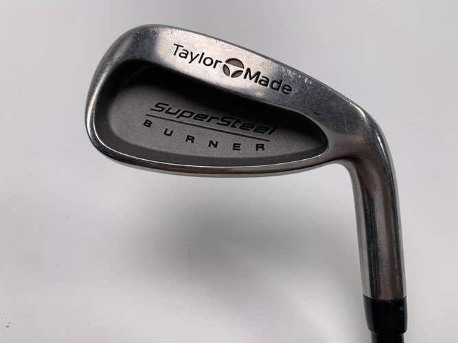 TaylorMade Supersteel Single 3 Iron Bubble M-70 70g Senior Graphite Mens RH