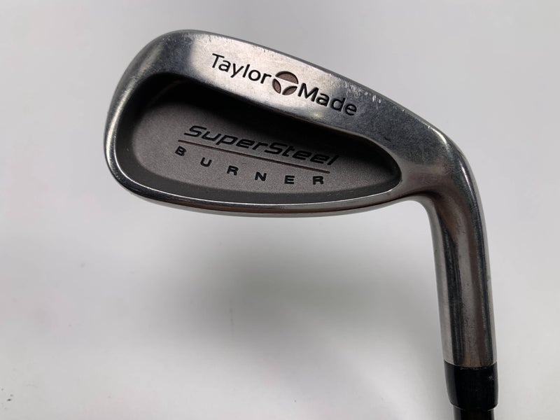 TaylorMade Supersteel Single 3 Iron Bubble M-70 70g Senior Graphite Mens RH