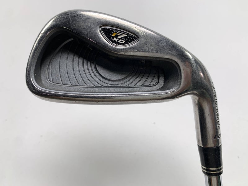 TaylorMade R7 XD Single 4 Iron T-Step Ultralite Regular Steel Mens RH