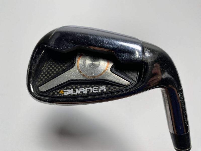 TaylorMade Burner 2009 Single 9 Iron Regular Steel Mens RH