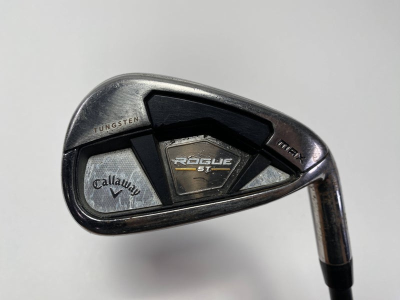 Callaway Rogue ST Max Single 7 Iron Project X Cypher Fifty 5.0 Senior Mens RH