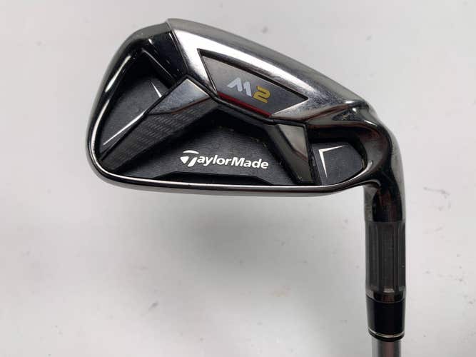 TaylorMade M2 Single 6 Iron REAX 45g Ladies Graphite Womens RH