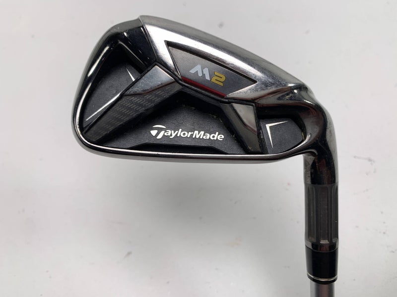 TaylorMade M2 Single 6 Iron REAX 45g Ladies Graphite Womens RH