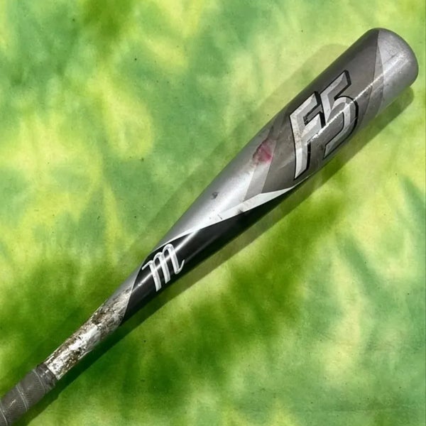 2021 Marucci F5 USSSA Bat (-10) Alloy 19 oz 29" (Used)
