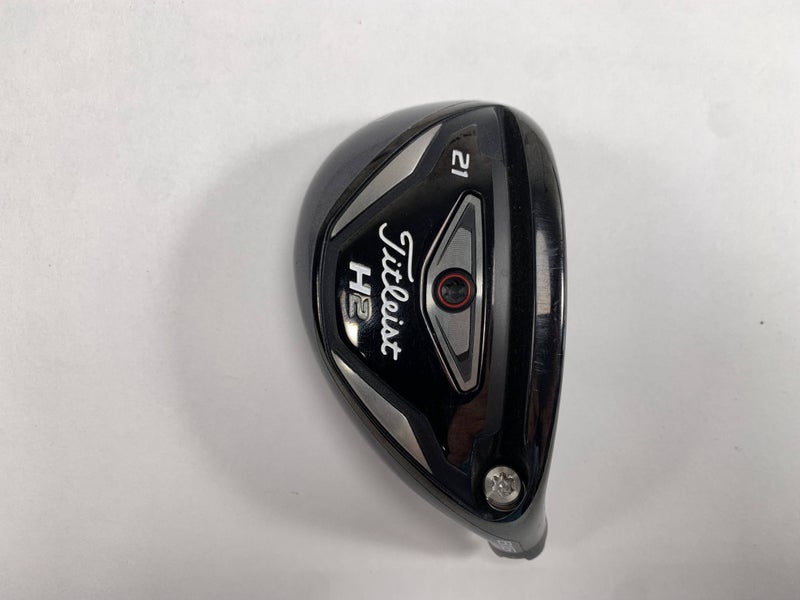 Titleist 816 H2 4 Hybrid 21* HEAD ONLY Mens RH
