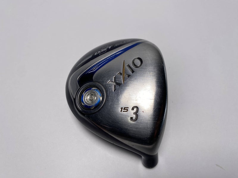 XXIO 9 3 Fairway Wood 15* HEAD ONLY Mens RH