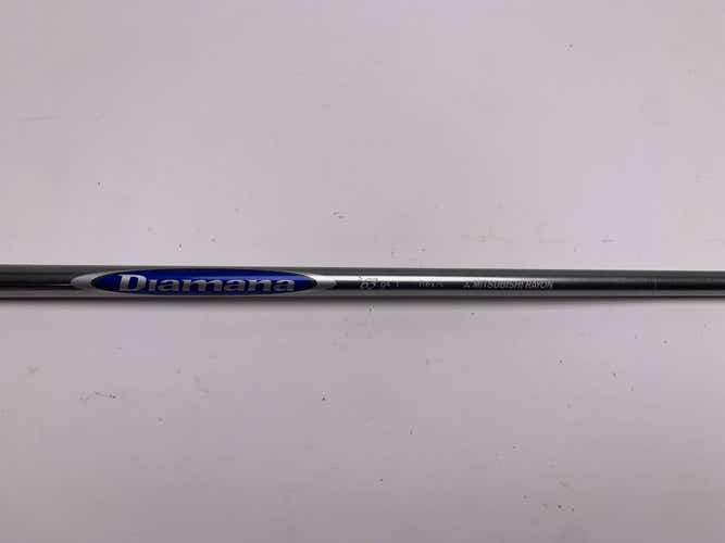 Mitsubishi Rayon Diamana S63 g4"t 63g Stiff Graphite Driver Shaft 44"-Callaway
