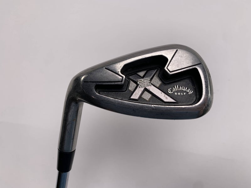 Callaway X-22 Tour Single 8 Iron Project X Precision Rifle 5.0 Regular Mens LH