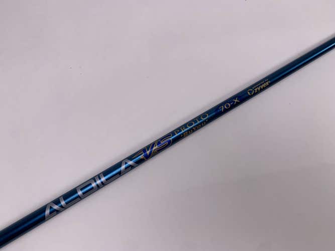 Aldila VS Proto HL By You 70g Extra Stiff Graphite Driver Shaft 44"-Callaway
