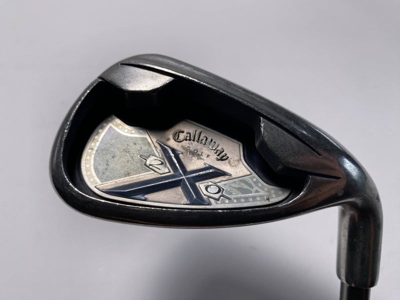 Callaway X-20 Single 9 Iron Swing Science 200 Series Ladies Graphite Womens RH