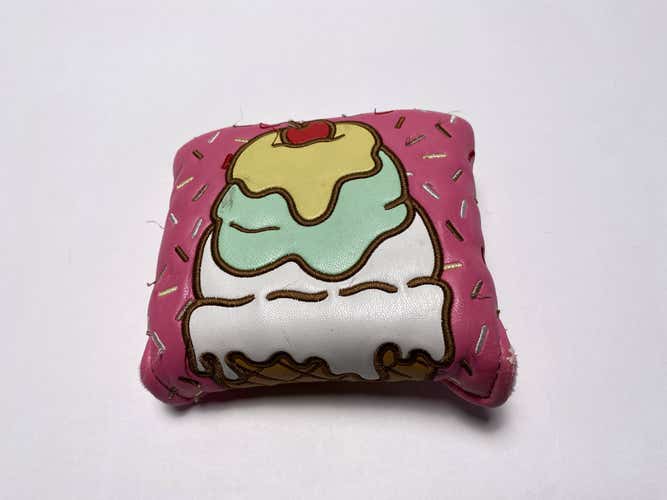 Taylormade Vault Ice Cream Spider Putter Headcover