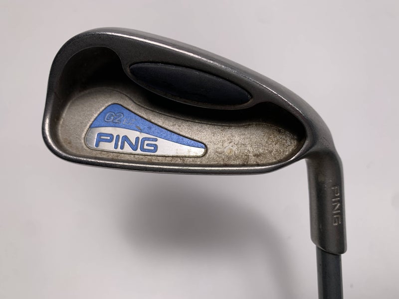 Ping G2 EZ Single 5 Iron White Dot 3* Up TFC 100 Soft Regular Senior RH