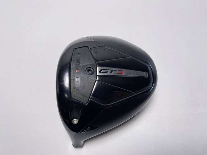 Titleist GT3 Driver 10* HEAD ONLY Mens LH