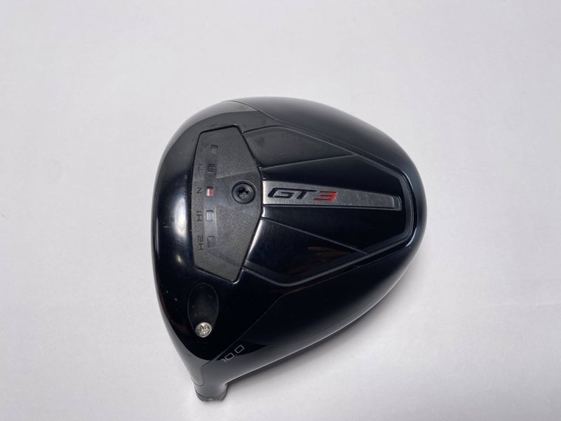 Titleist GT3 Driver 10* HEAD ONLY Mens LH