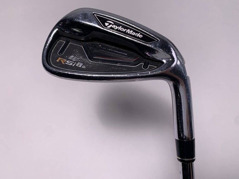 TaylorMade RSi 1 Single 8 Iron REAX 90g Stiff Steel Mens RH