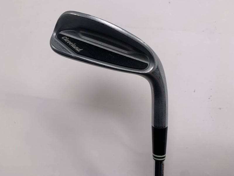 Cleveland Smart Sole 3C Chipper Black Regular Steel Mens RH