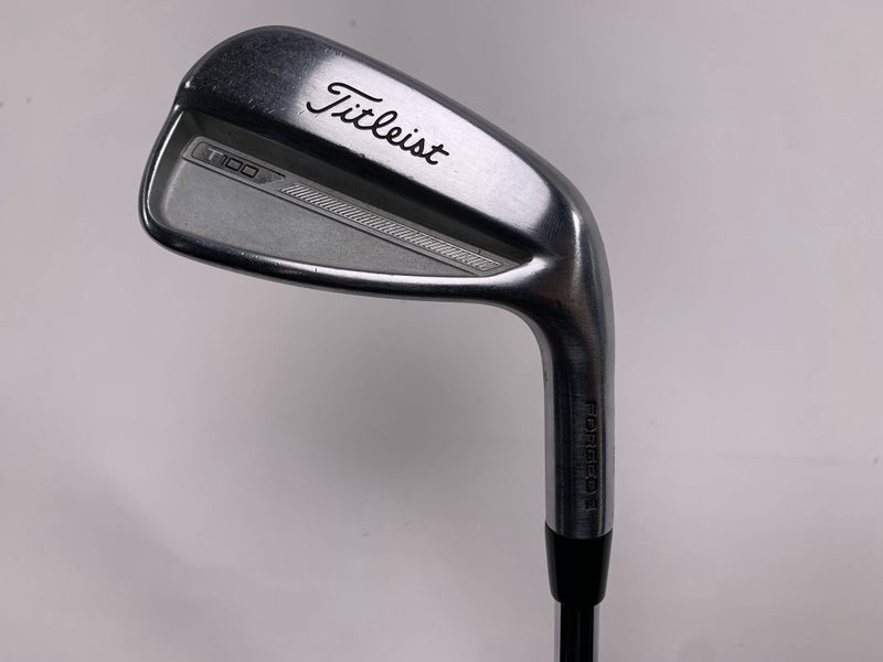 Titleist T100 2023 Single 8 Iron True Temper DG X100 Tour Issue Mens RH