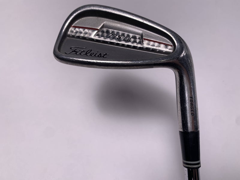 Titleist 775 CB Single 8 Iron NS Pro 1050 GH Stiff Steel Mens RH