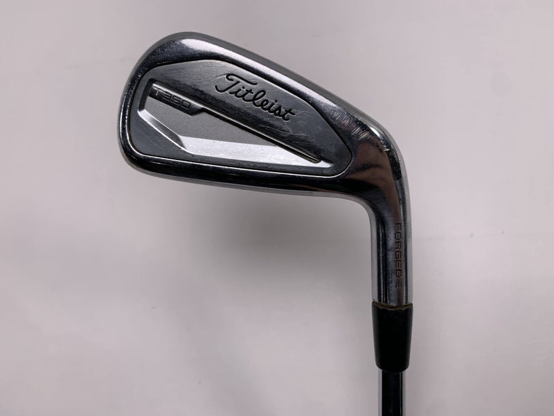Titleist T350 2023 Single 5 Iron Regular Steel Mens RH