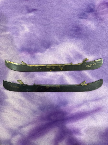 Bauer Fly-Ti Replacement Steel Blades 272 mm (Used)