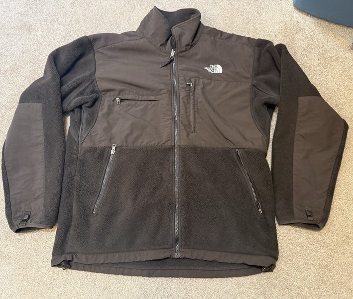 The North Face Denali Fleece Jacket Men's Large  Brown