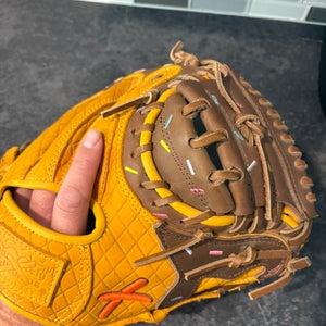 2024 RH Catcher's Baseball Glove 32.5" (Used)