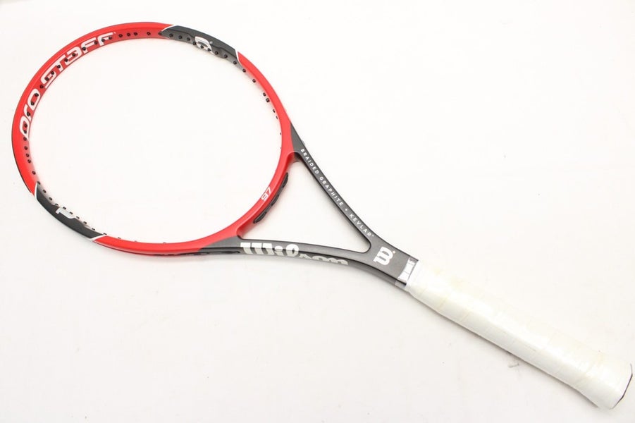 *NOS* WILSON PRO STAFF 6.0 95 PAINT JOB TENNIS RACQUET (4 3/8) FROM A COLLECTOR