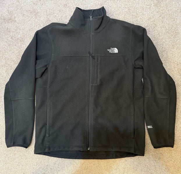 The North Face Denali Fleece Jacket Men's Large Black