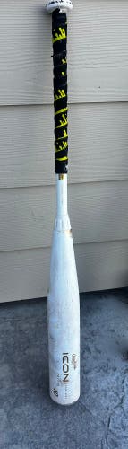 2025 Rawlings Icon Composite USSSA Certified Bat (-10) 21 oz 31" (Used)