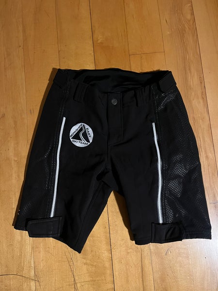 SYNC Ski Race Training Shorts, XS