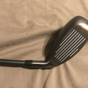 Men's Callaway Rogue ST Max OS Lite Left Hand Hybrid Senior Flex 3H (Used)