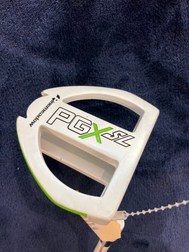 Men's Pinemeadow PGX SL Mallet Putter Right Handed 35" (Used)